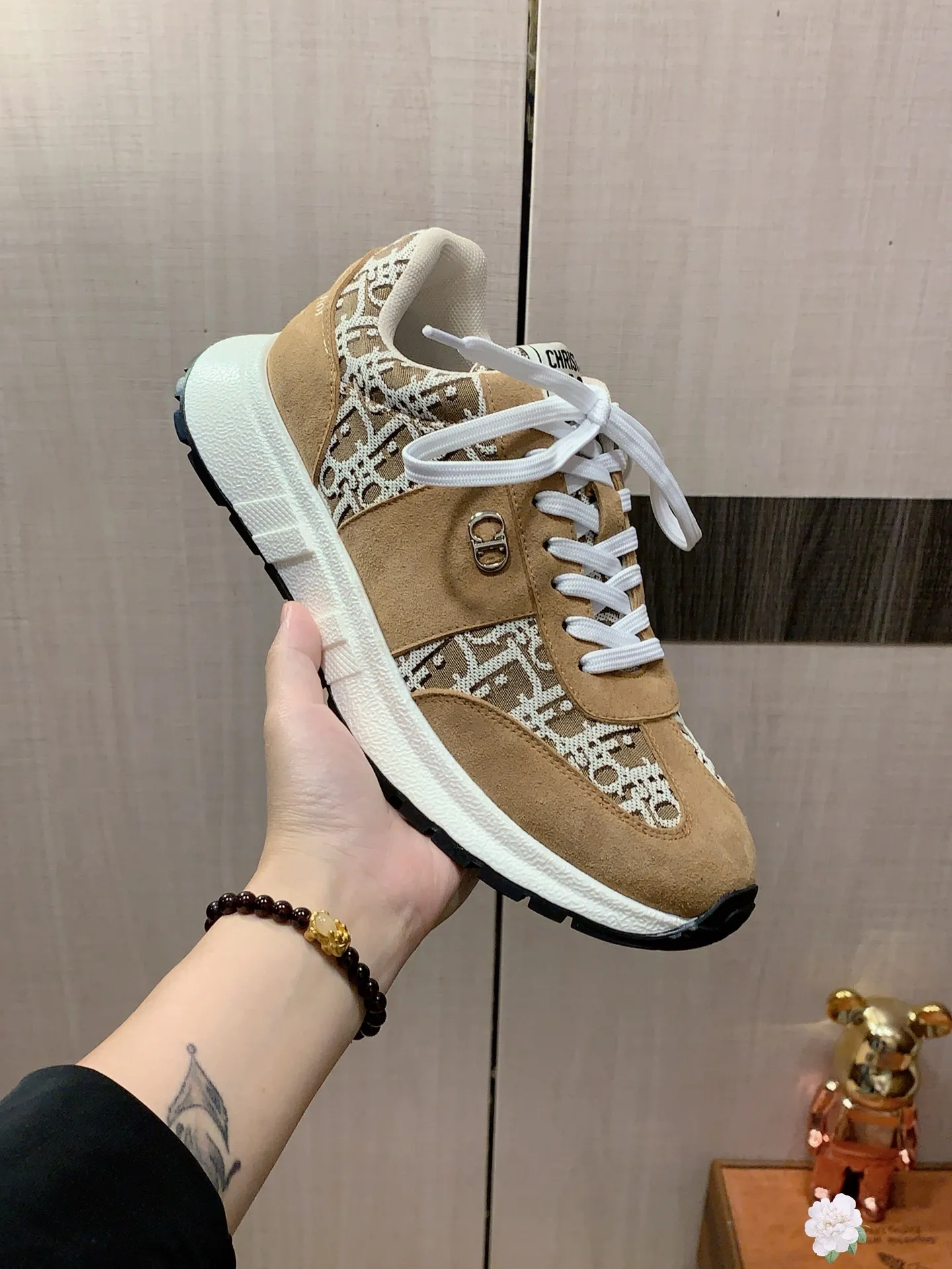 Men's Men's Shoes💰460💰💰🎩🎩[Lightning][Lightning] "Dior DIOR*" The latest and most popular casual shoes, top brand [seduce] luxury~purchase, top~quality. [Strong] The upper is made of imported breathable cowhide with woven material ➕ breathable sheepskin feet (•) and fine workmanship. Original stylish and stylish soft rubber wear-resistant and non-slip outsole, light and comfortable on the feet, the real thing looks better when photographed, 413: code: 38-44, 7️⃣ colors selected